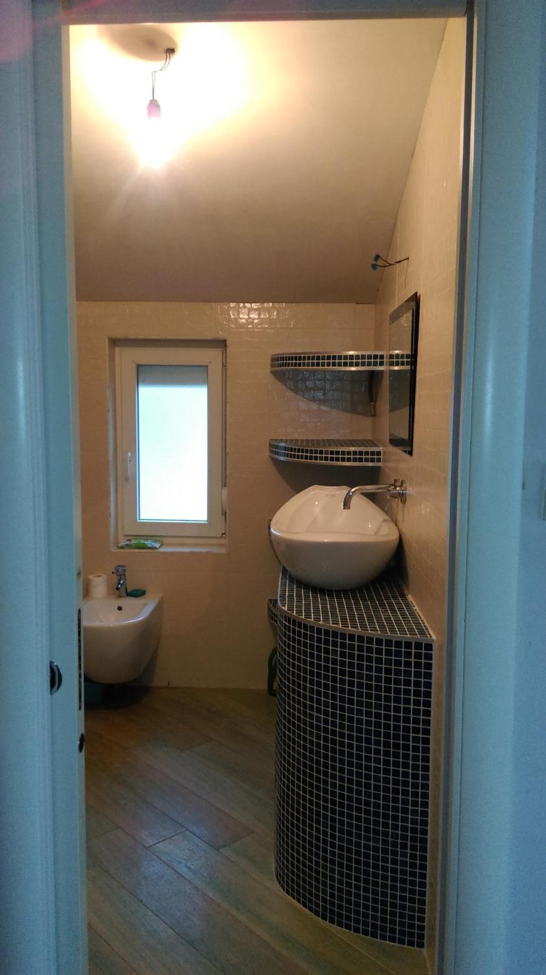 Apartment Vita Rijeka Eksteriør billede