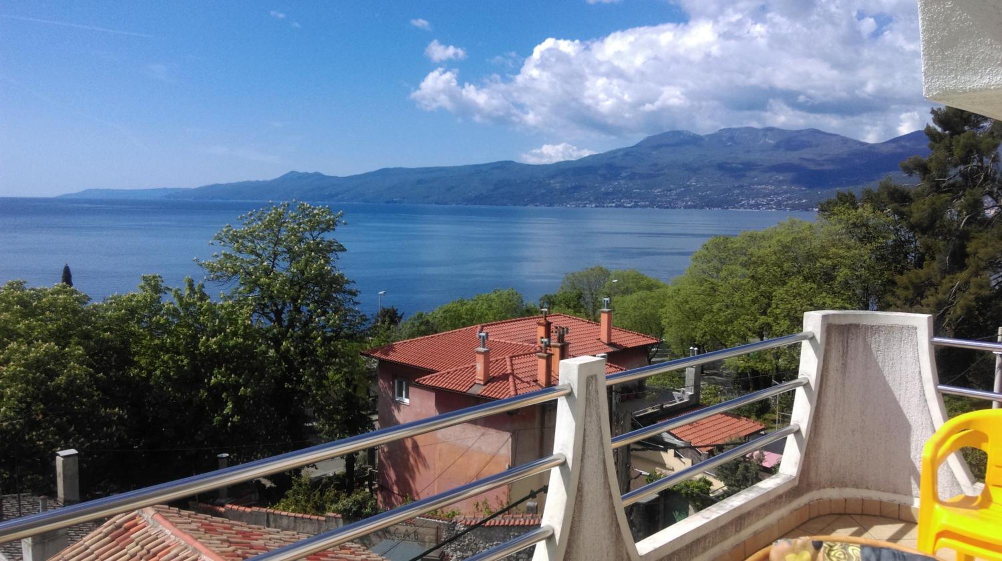 Apartment Vita Rijeka Eksteriør billede