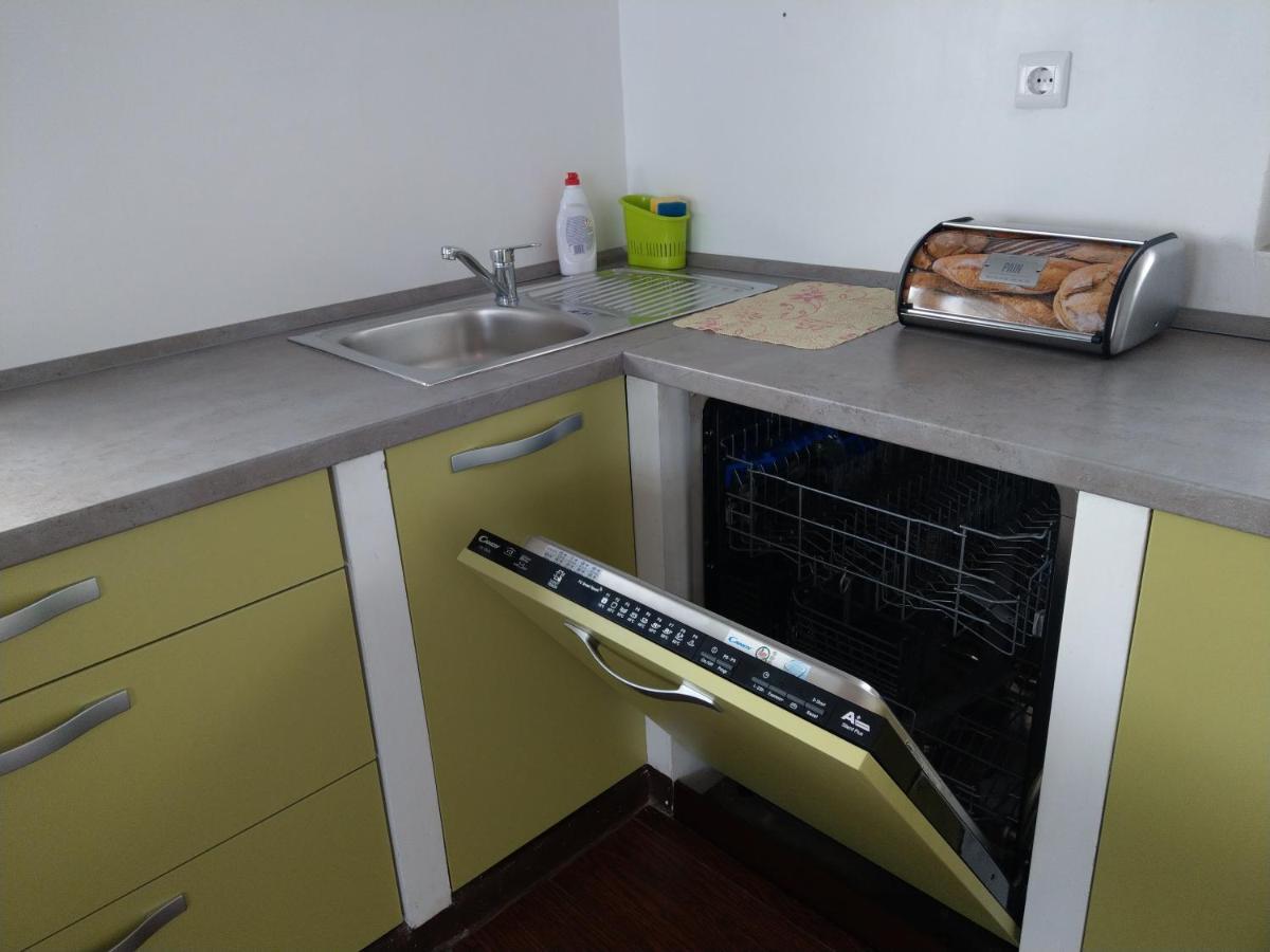 Apartment Vita Rijeka Eksteriør billede