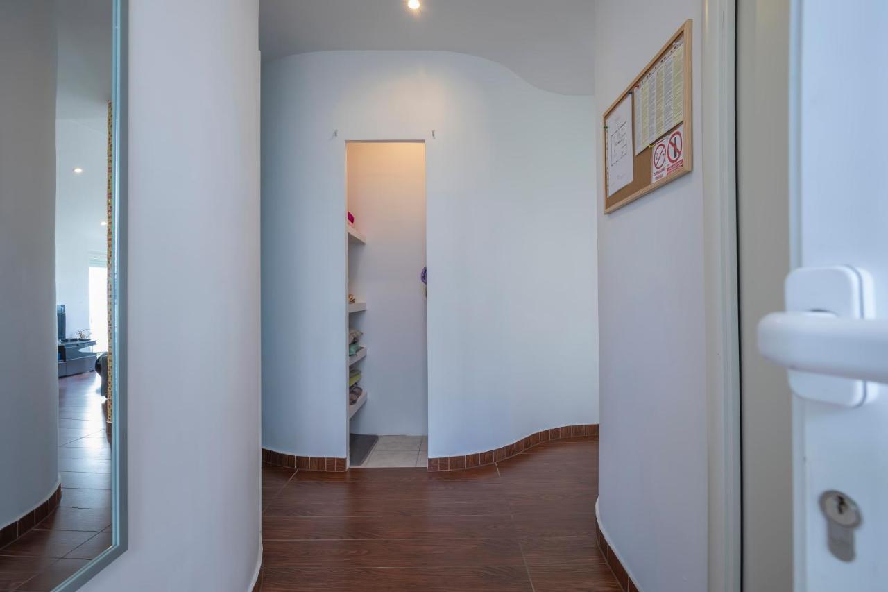 Apartment Vita Rijeka Eksteriør billede