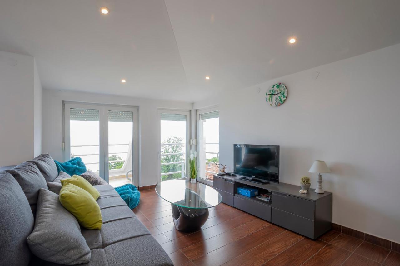 Apartment Vita Rijeka Eksteriør billede