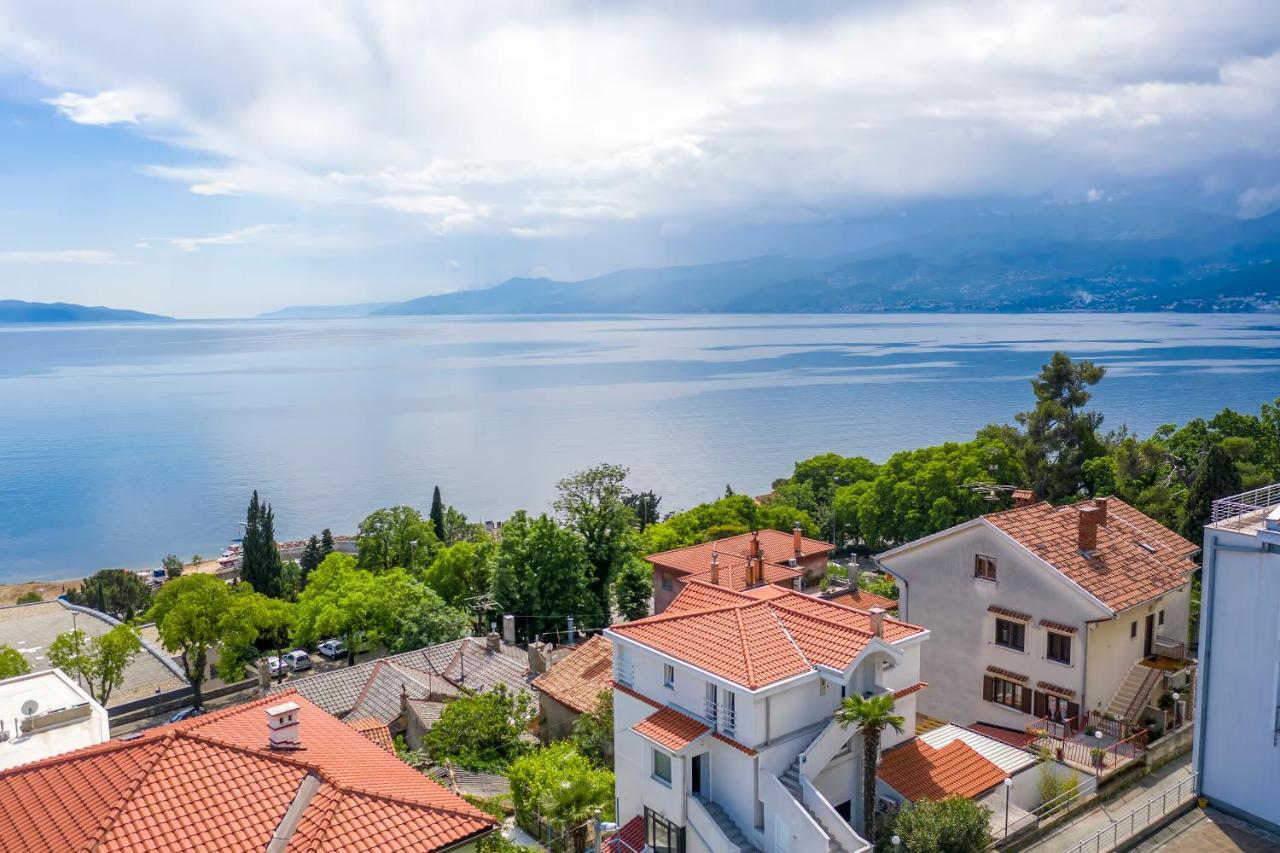 Apartment Vita Rijeka Eksteriør billede