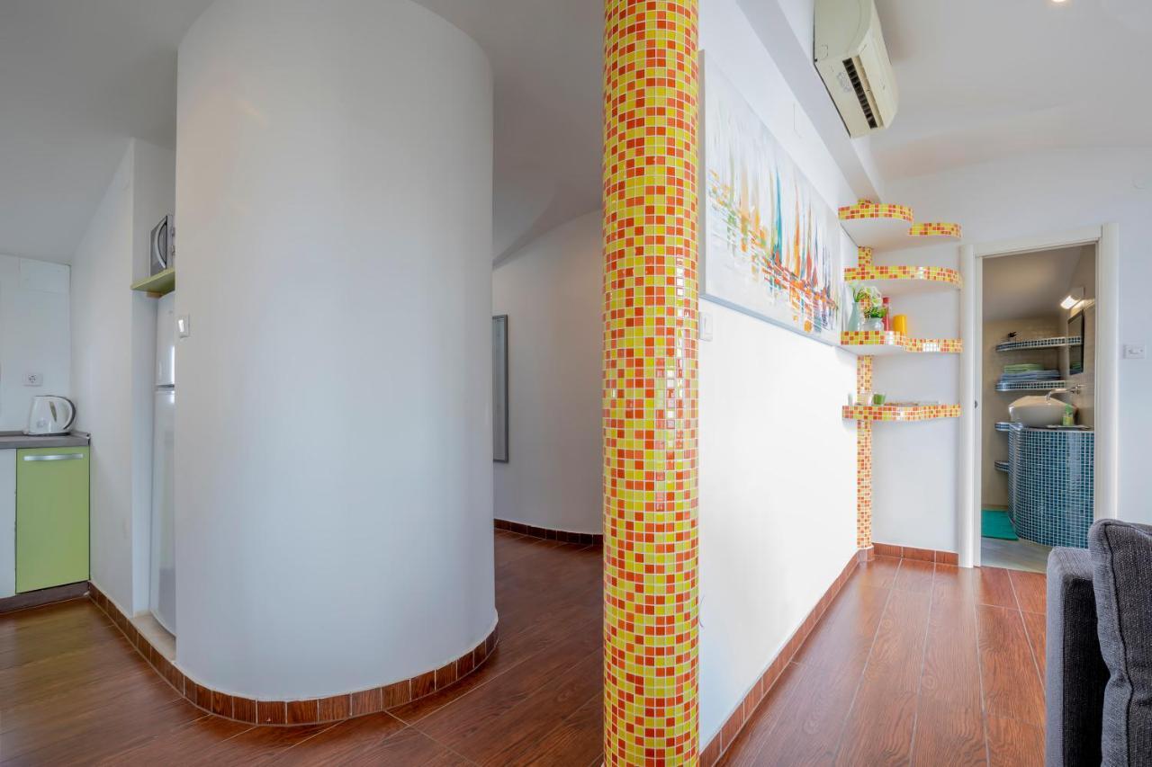 Apartment Vita Rijeka Eksteriør billede