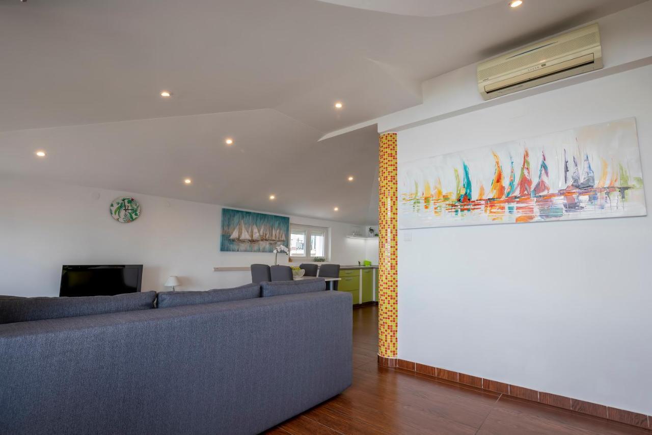 Apartment Vita Rijeka Eksteriør billede