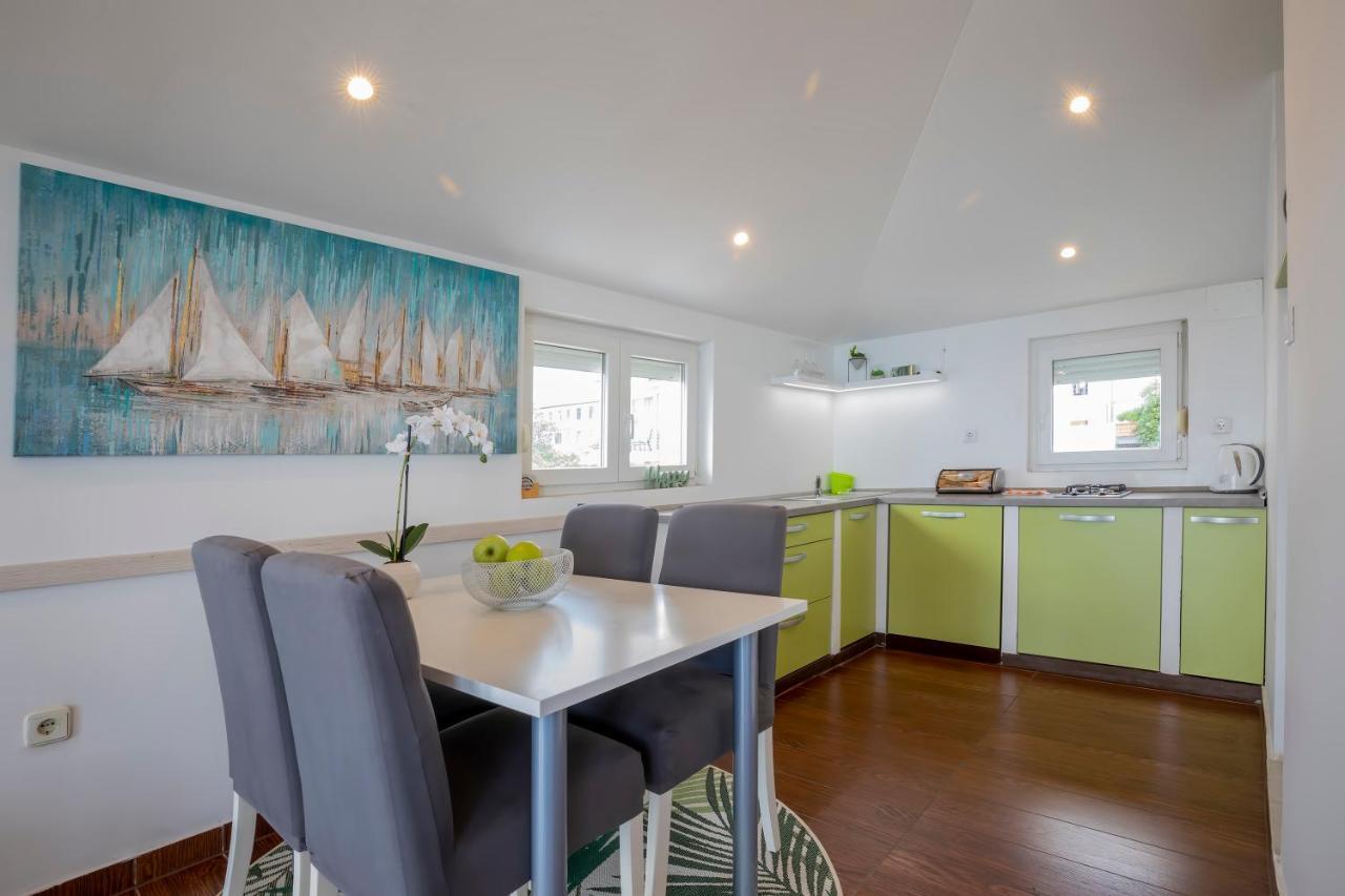 Apartment Vita Rijeka Eksteriør billede