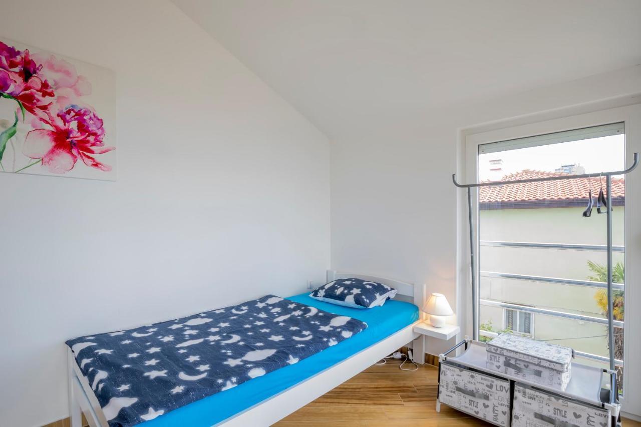 Apartment Vita Rijeka Eksteriør billede